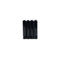 Metal Aglets Removable Tips - Black